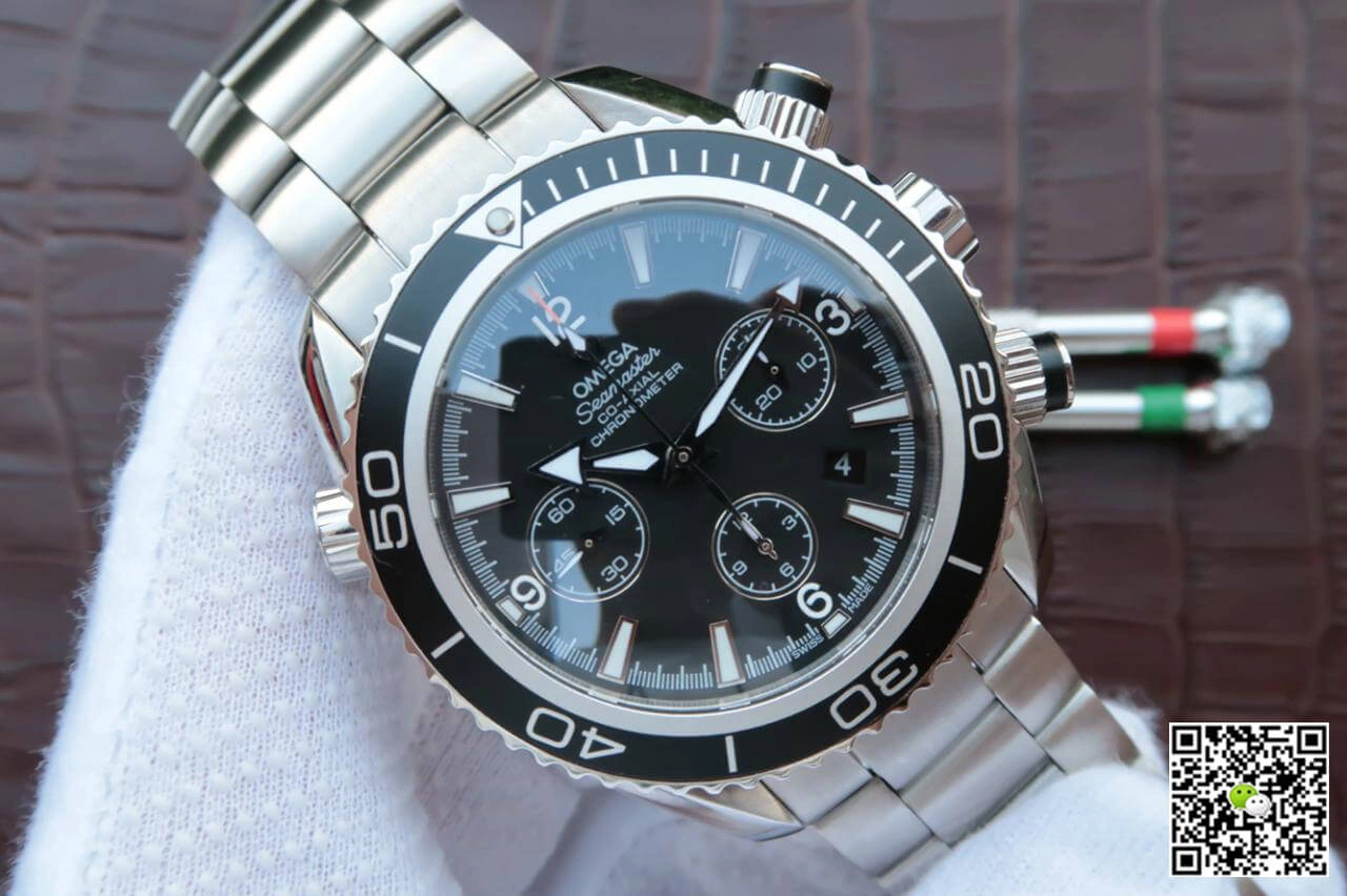 Omega Seamaster Ocean Universe 600M 2210.50.00 OM Factory 1:1 Best Edition Replica Watch Stainless Steel Strap